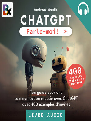 cover image of ChatGPT--Parle-moi!